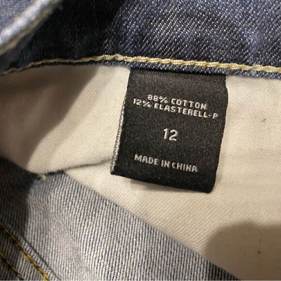 London Jeans brand jeans, size 12. (J60) - Picture 4 of 7